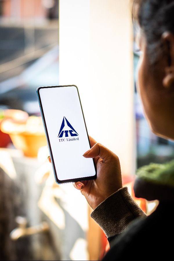 ITC Share